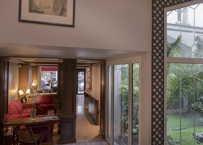 Hotel Apollinaire à Paris