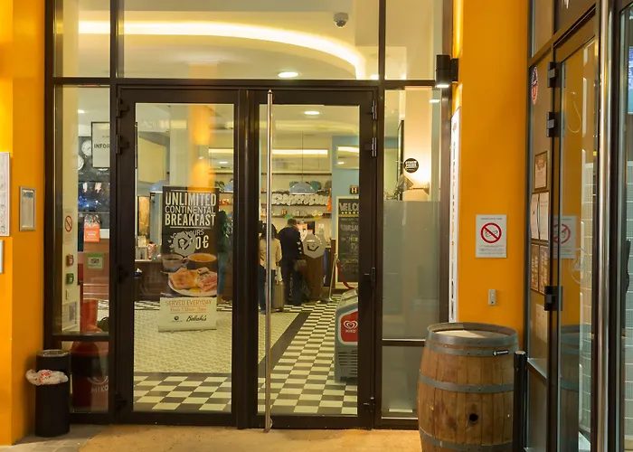 St Christopher'S Inn Budget Hotel Paris - Gare Du Nord